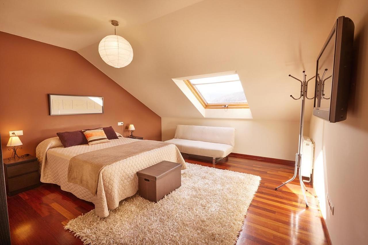 Apartment Rego De Flores Viveiro