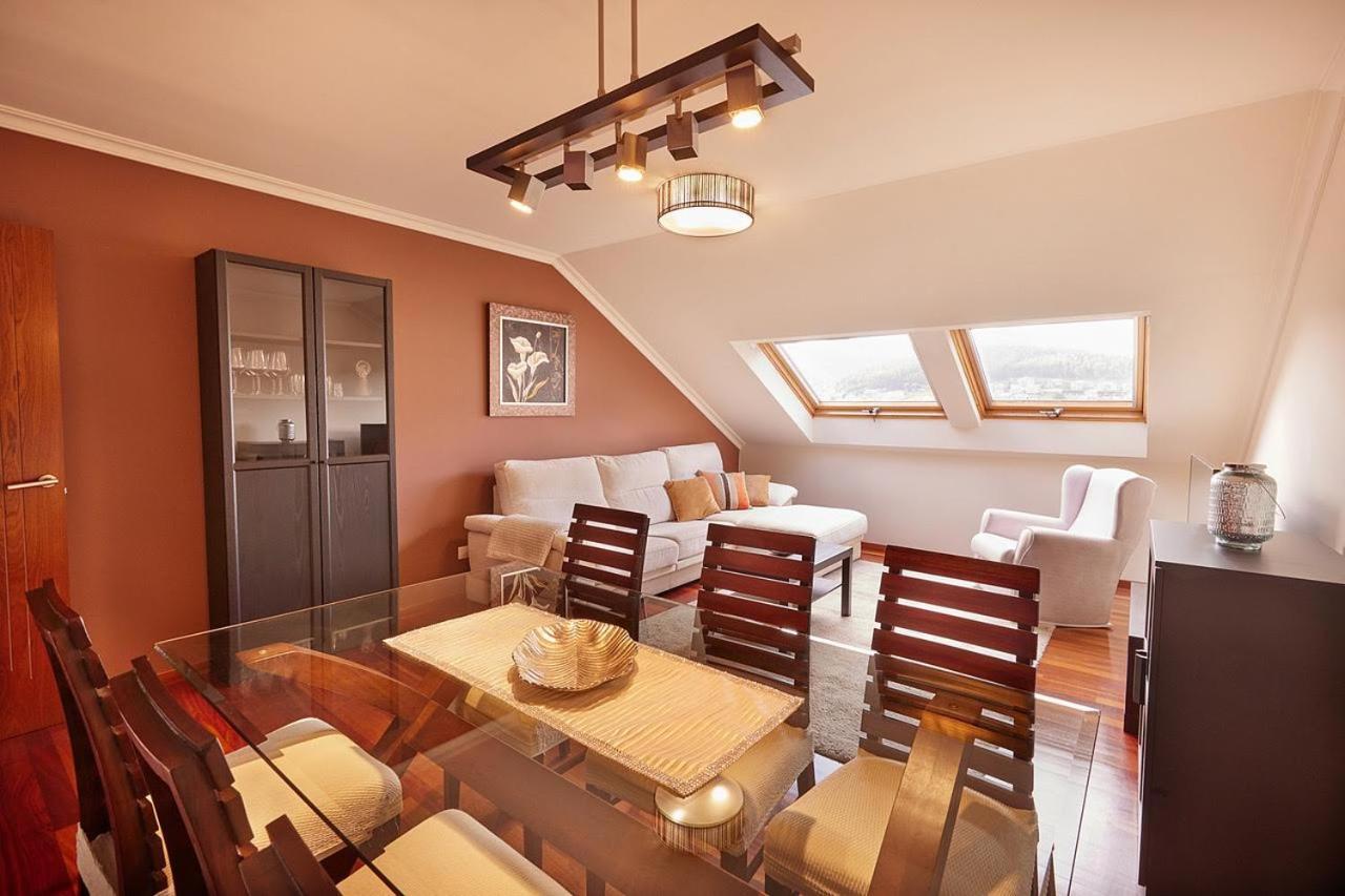 Apartment Rego De Flores Viveiro