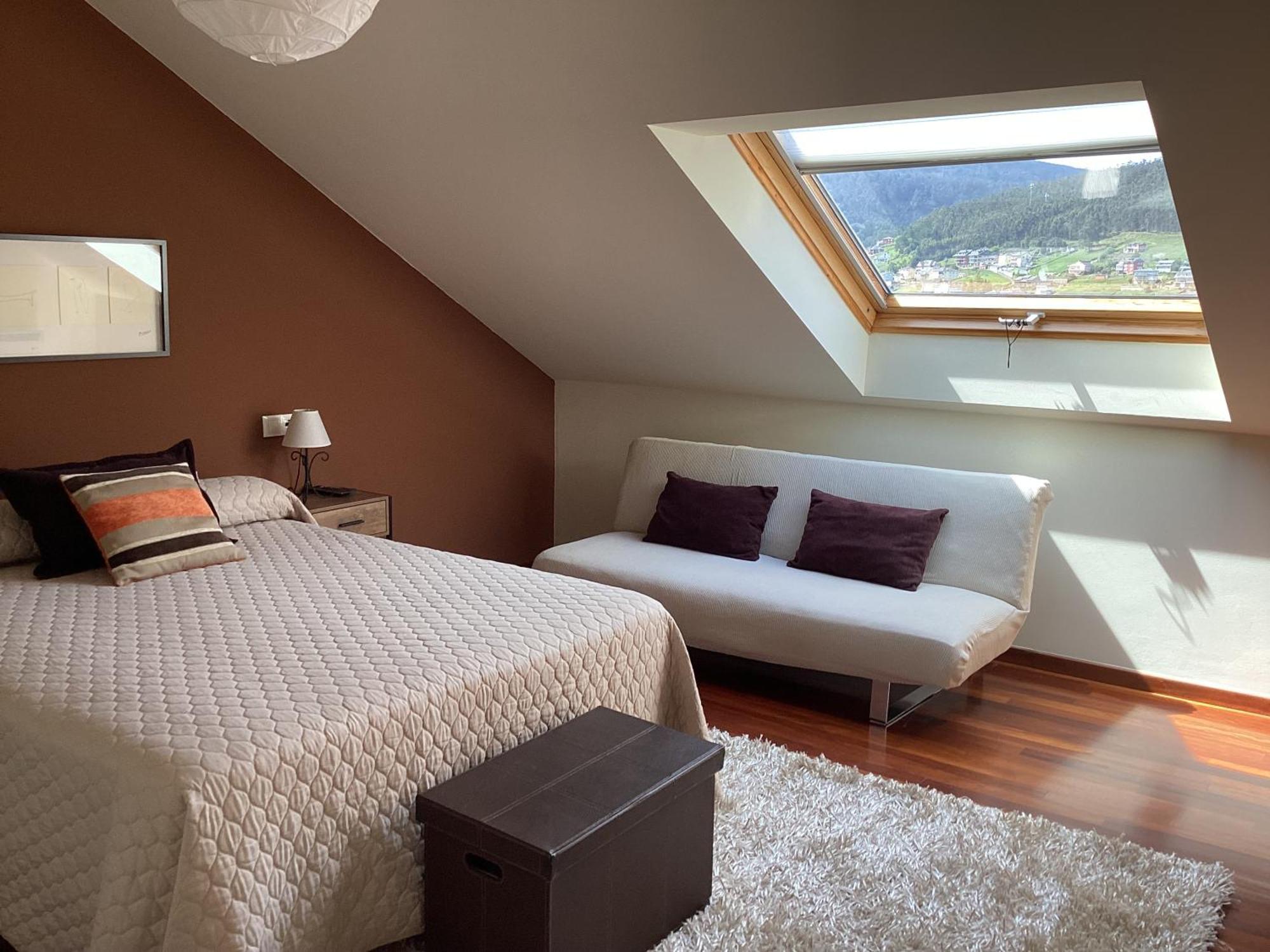 Rego De Flores Apartment *